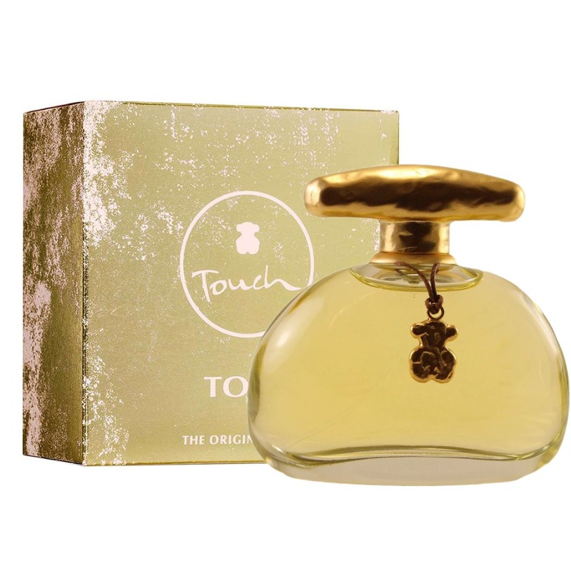 Touch vapo 100 ml Eau de Toilette Tous | Compra Aquí