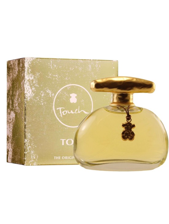 Touch vapo 100 ml Eau de Toilette Tous | Compra Aquí