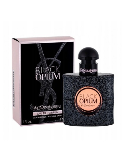 Black Opium 30 ml Eau de Parfum Yves Saint Laurent