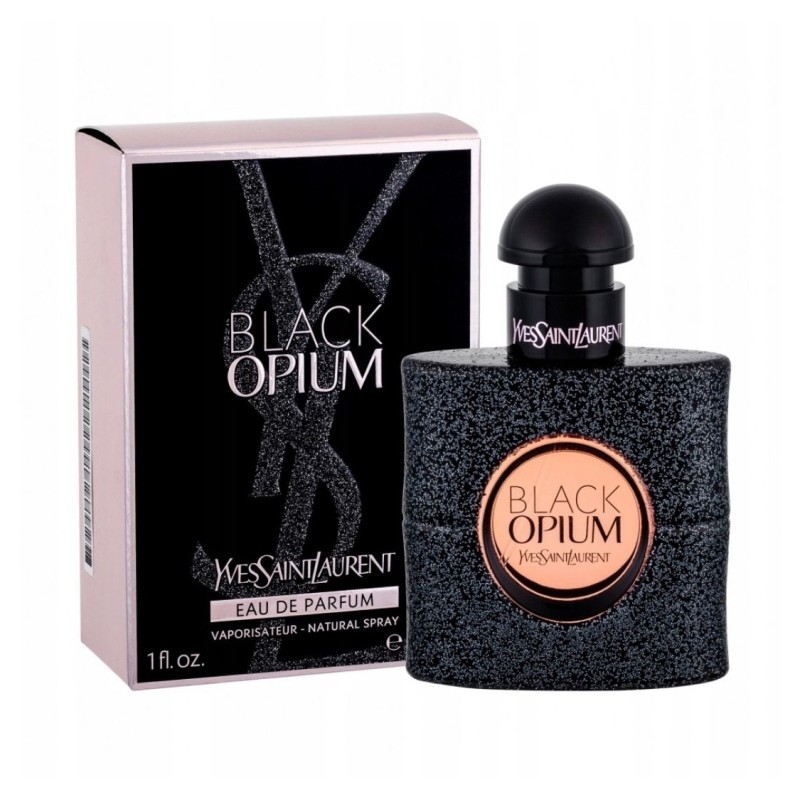 Black Opium 30 ml Eau de Parfum Yves Saint Laurent