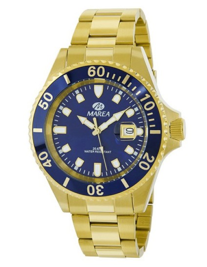 Reloj Marea Hombre B36094/20 Acero Dorado - ¡Envío Gratis!