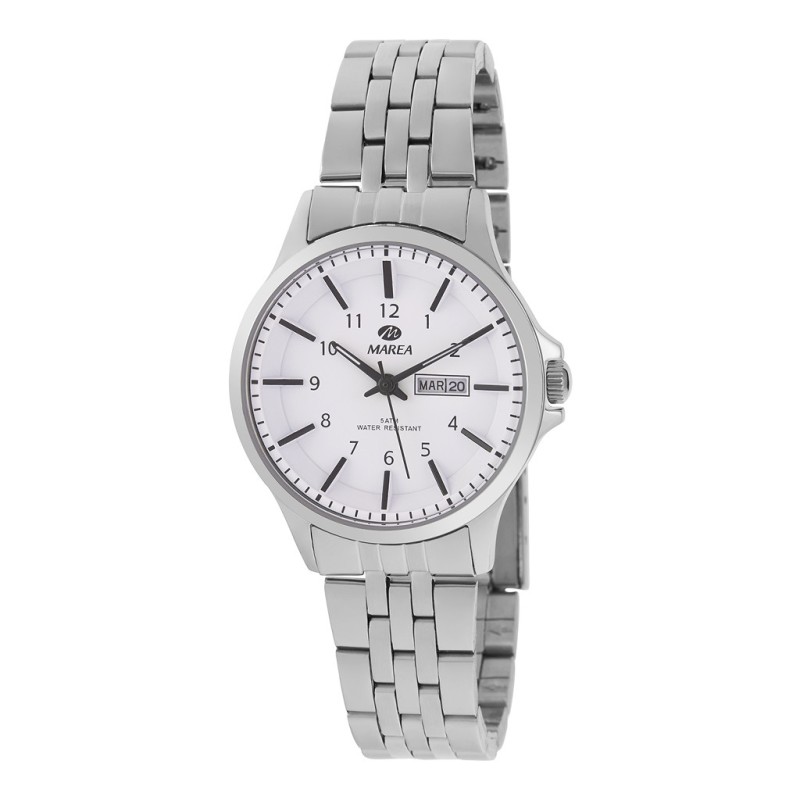 Relógio Marea Mulher B36161/1 Aço - Compra Online Já!