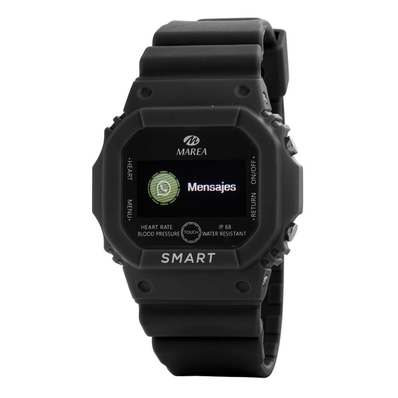 Relógio Mulher Marea Smart Watch B60002/1 - Envio Grátis!