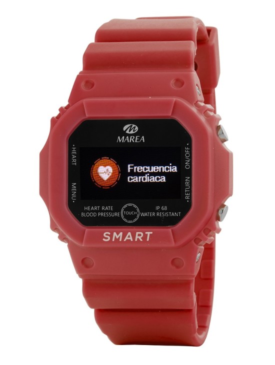 Reloj Mujer Marea Smart Watch B60002/3 Black Friday