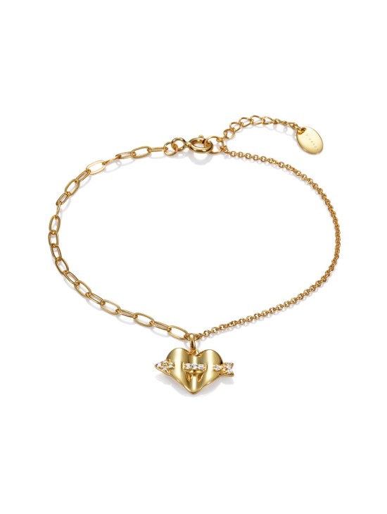 Pulsera Viceroy San Valentín Plata Ley - Compra Aquí