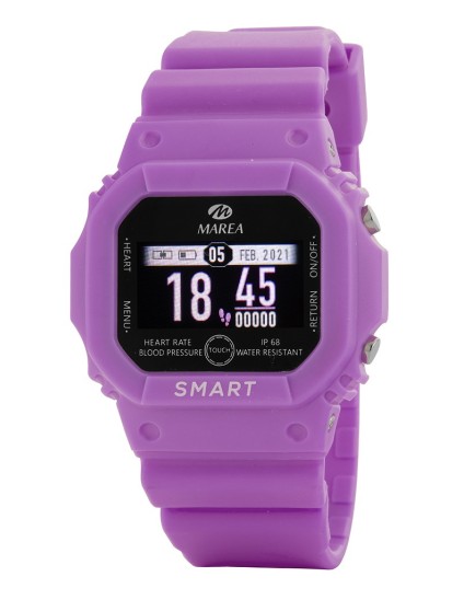 Marea B60002/4 Women's Smart Watch – Shop Now!