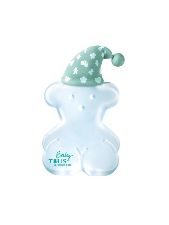 Tous Baby Eau de Cologne Sin Alcohol Vapo 100 ml Tous