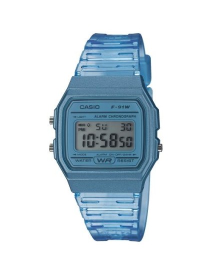 Reloj Casio Mujer F-91WS-2EF | Joyería Parejo