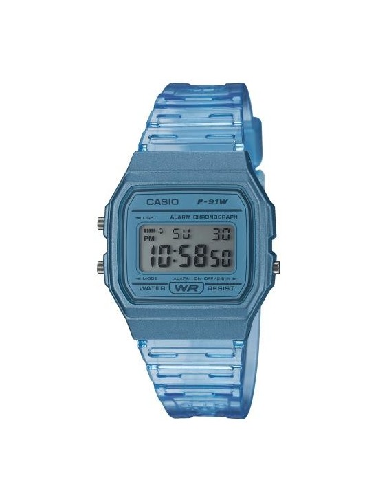 Reloj Casio Mujer F-91WS-2EF | Joyería Parejo