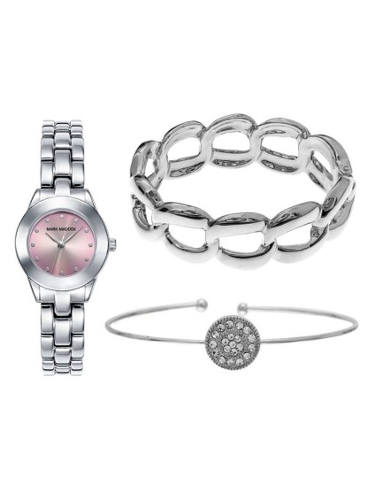 Pack Reloj Mark Maddox Mujer MF0008-77 Outlet