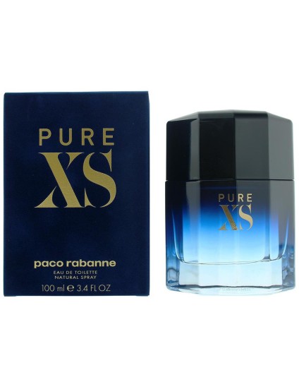 Pure XS Vapo 100 ml Eau de Toilette Paco Rabanne