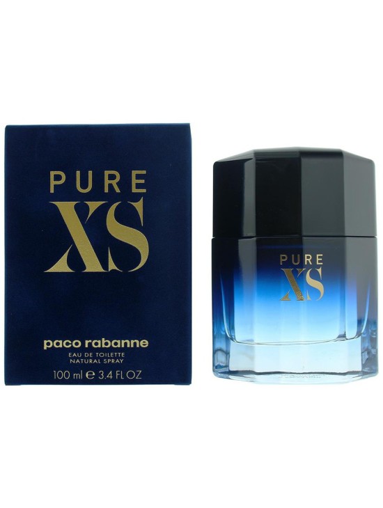 Pure XS Vapo 100 ml Eau de Toilette Paco Rabanne