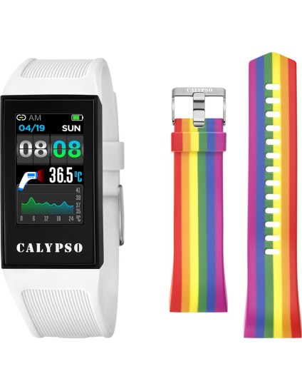 Reloj Calypso Hombre K8501/1 SmarTime - ¡Compra Ya!