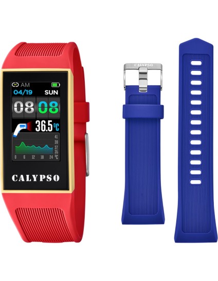 Reloj Calypso Mujer K8502/3 SmarTime
