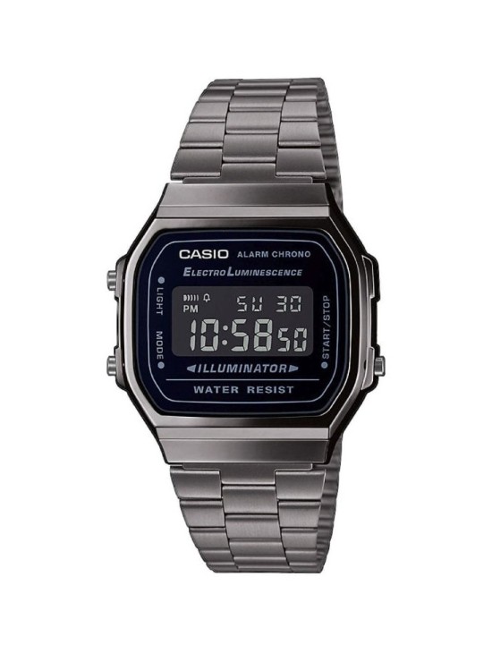 Reloj Casio Hombre A168WEGG-1BEF | Joyería Parejo