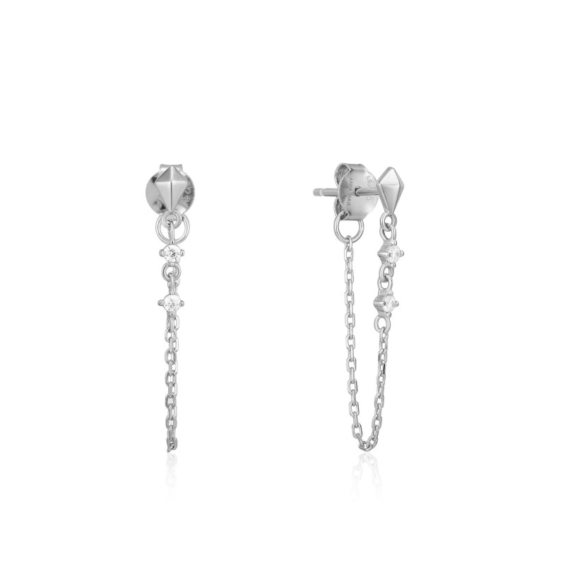 Pendientes Ania Haie E025-02H Plata - ¡Compra Ahora!