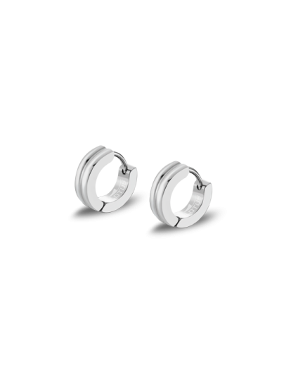Lotus Style Men's Earrings LS2156-4/1 | Joyería Parejo