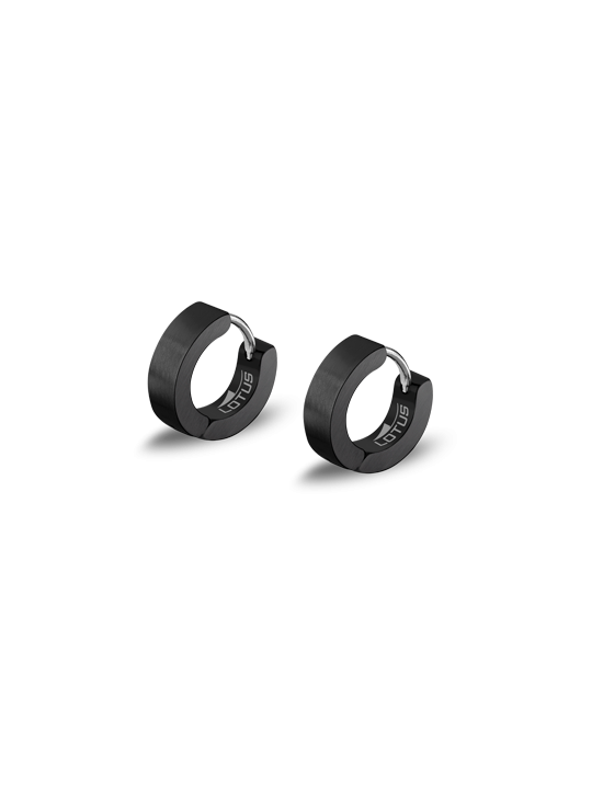 Pendientes Lotus Style Hombre LS2160-4/5 | Joyería Parejo