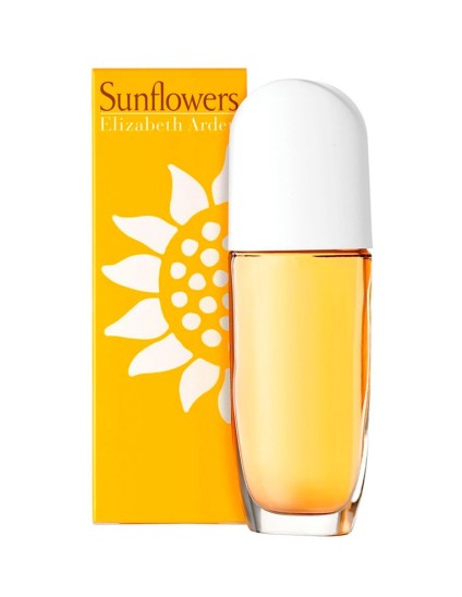 Sunflowers Vapo 50ml Eau de Toilette by Elizabeth Arden | Parejo Je