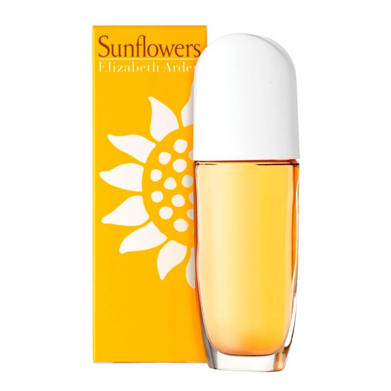 Sunflowers Vapo 50 ml Eau de Toilette Elizabeth Arden | Joyería Parejo