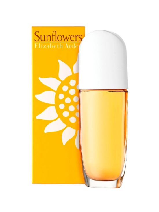 Sunflowers Vapo 50ml Eau de Toilette by Elizabeth Arden | Parejo Je