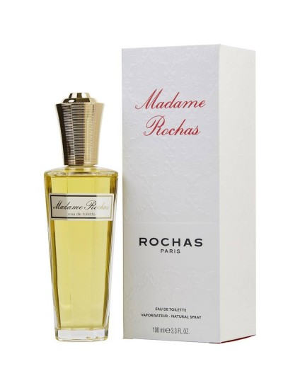 Madame Rochas Eau de Toilette 100 ml Mujer | Joyería Parejo