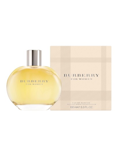 Burberry Vapo 100ml Eau de Parfum | Joyería Parejo