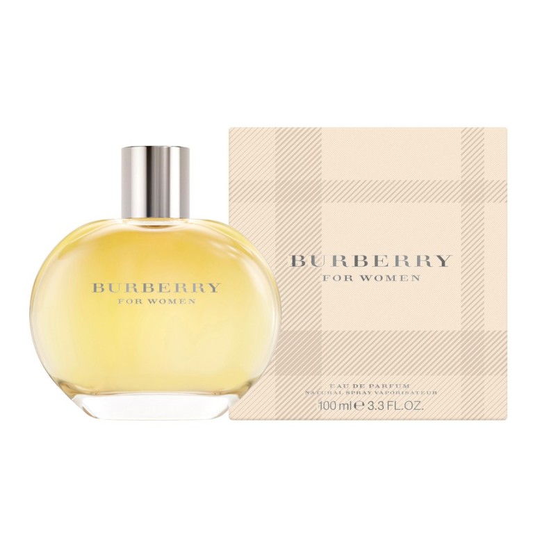 Burberry Vapo 100ml Eau de Parfum | Joyería Parejo