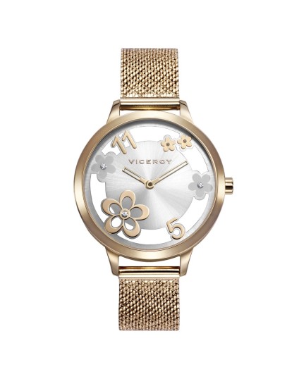 Relógio Viceroy Mulher 471296-05 | Joyeria Parejo