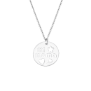 Collar Lotus Silver LP3232-1/1 Mamá