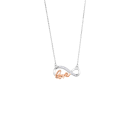 Collar Lotus Silver LP3214-1/1 Love