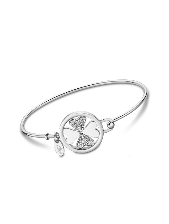 Pulsera Lotus Style LS2014-2/1 Trébol | Joyería Parejo