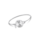 Pulsera Lotus Style LS2014-2/1 Trébol