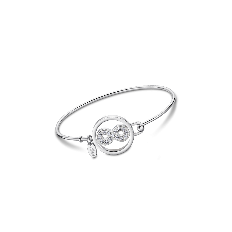 Pulseira Lotus Style LS2014-2/5 Infinito | Joyeria Parejo