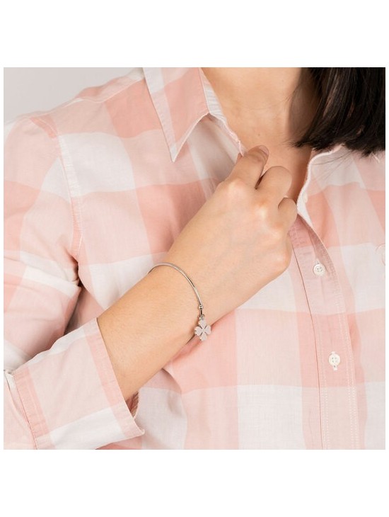 Lotus Style LS2015-2/1 Clover Bracelet | Joyería Parejo