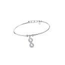 Pulsera Lotus Style LS2015-2/5 Infinito