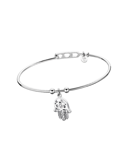 Pulseira Lotus Style LS2015-2/6 Mão de Fátima | Joyeria Parejo