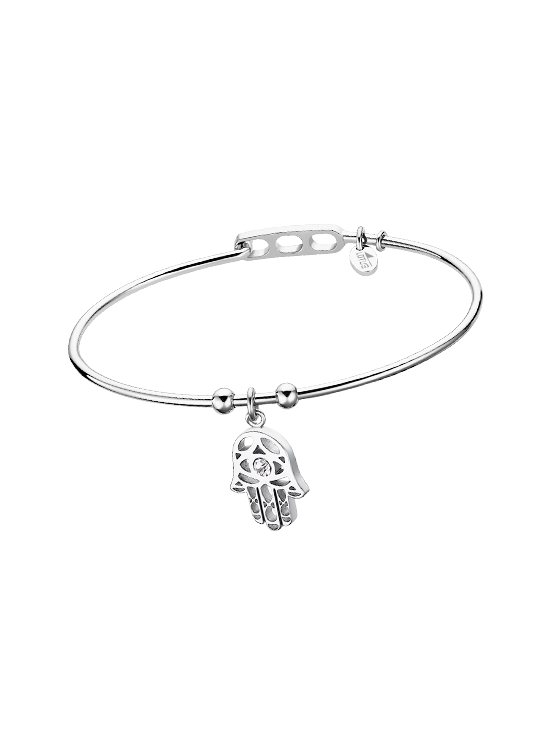 Pulseira Lotus Style LS2015-2/6 Mão de Fátima | Joyeria Parejo