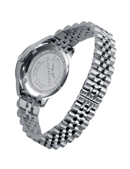 Relógio Suíço Sandoz Mulher 81380-35 | Joyeria Parejo