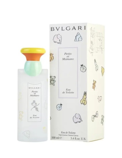 Petits et Mamans Eau de Toilette Vapo 100 ml Bulgari | Joyería Parejo