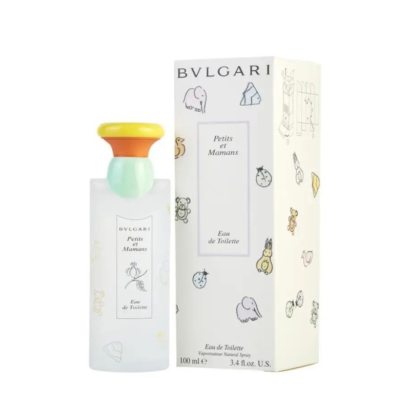 Petits et Mamans Eau de Toilette Vapo 100 ml Bulgari | Joyería Parejo