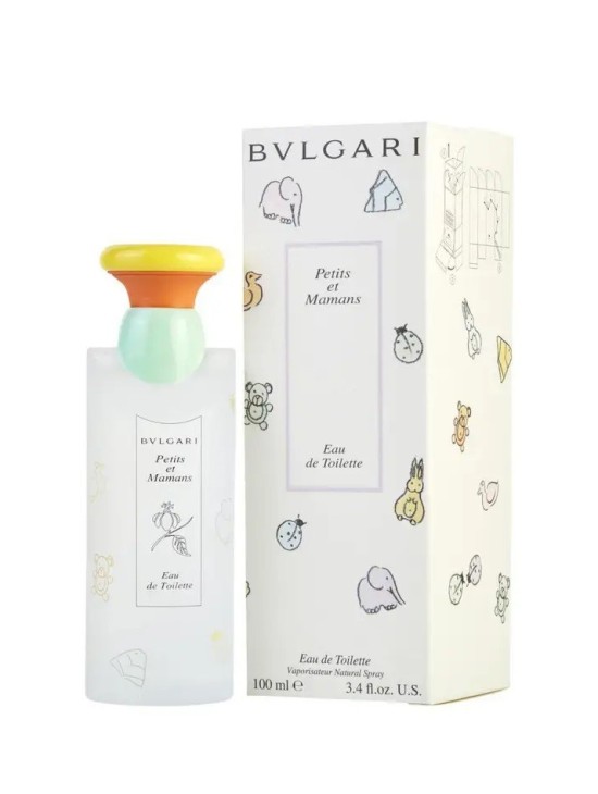 Petits et Mamans Eau de Toilette Vapo 100 ml Bulgari | Joyería Parejo