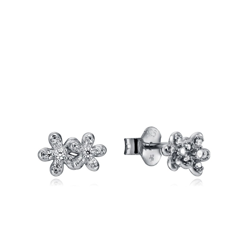 Pendientes Viceroy Jewels 61074E000-38 Flor | Joyería Parejo