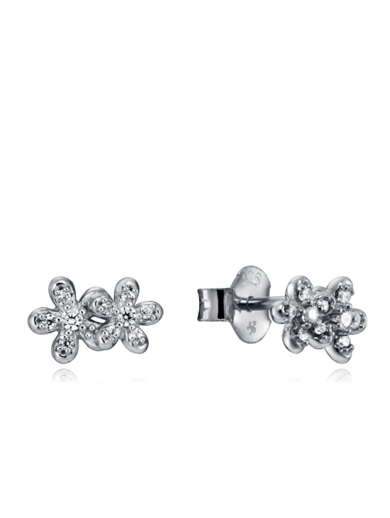Pendientes Viceroy Jewels 61074E000-38 Flor | Joyería Parejo