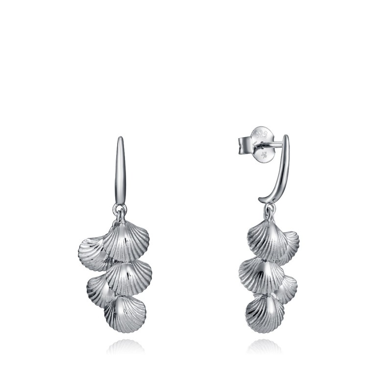 Viceroy Jewels 61070E000-00 Shell Earrings | Joyería Parejo