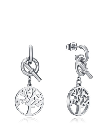 Brincos Viceroy Fashion 15122E01012 Árvore da Vida | Joyería Parejo