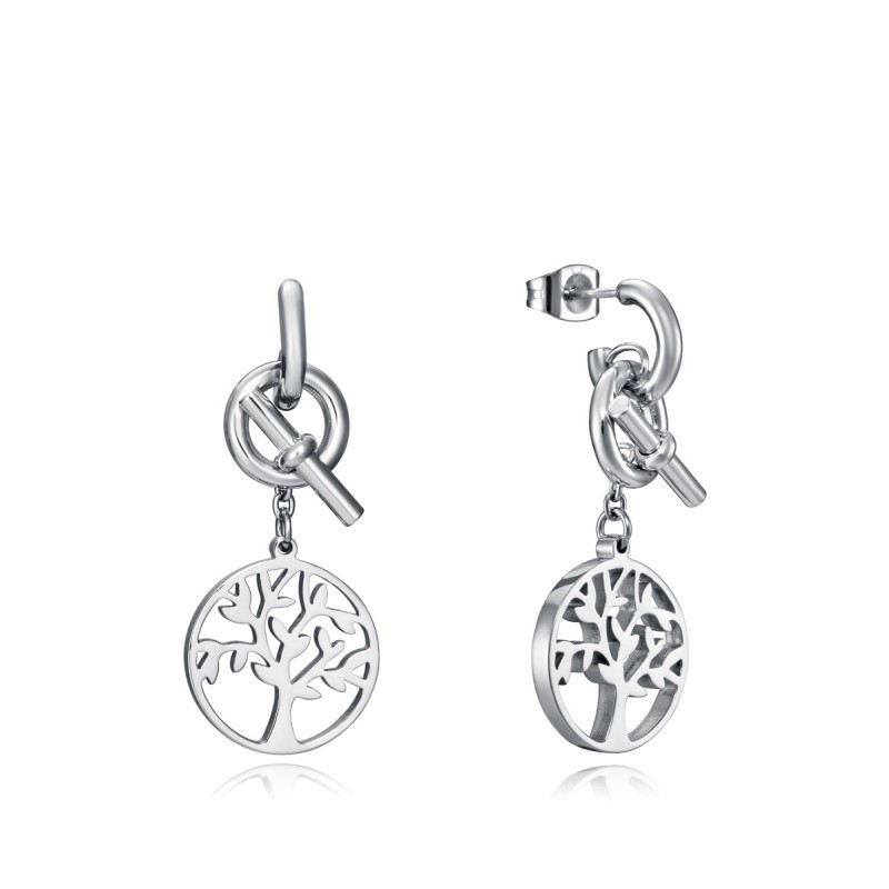 Brincos Viceroy Fashion 15122E01012 Árvore da Vida | Joyería Parejo