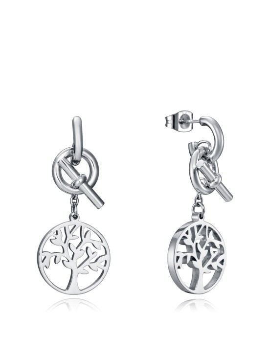 Brincos Viceroy Fashion 15122E01012 Árvore da Vida | Joyería Parejo
