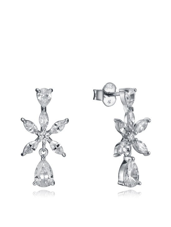 Brincos Viceroy Jewels 85020E000-38 Flor | Joyería Parejo