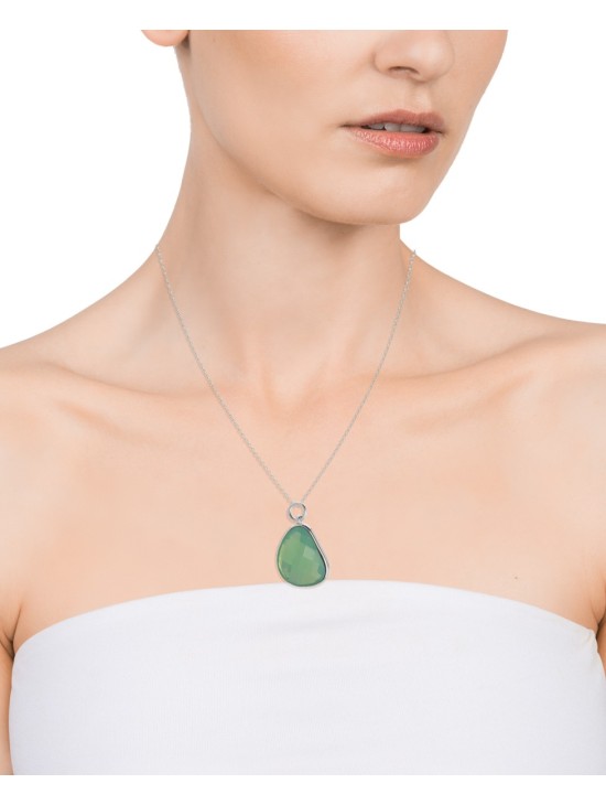 Collar Viceroy Jewels 15108C000-38 Cristal | Joyería Parejo